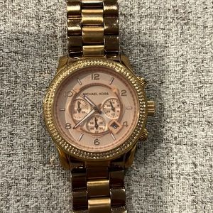 Michael Kors Watch - Rose Gold